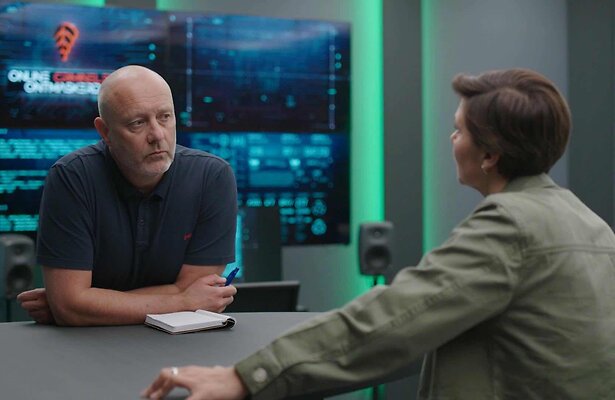 Online Criminelen Ontmaskerd