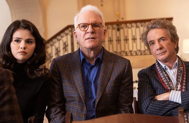 Only Murders in the Building