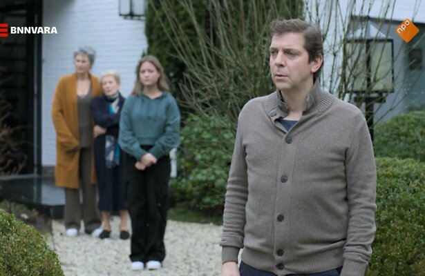 Afscheid in Oogappels raakt kijkers.