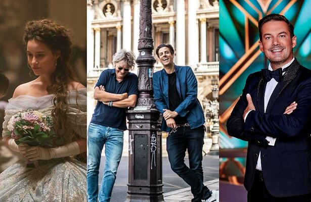 Sisi, Matthijs van Nieuwkerk/Rob Kemps, Ruben Nicolai