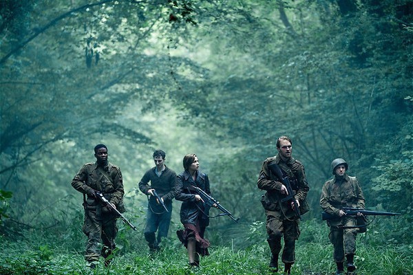 Levensgevaarlijke zombiesoldaten