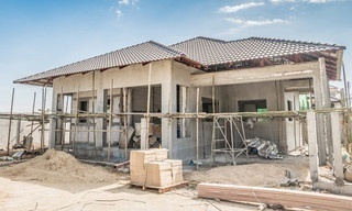 Objectif maison : chantier en famille