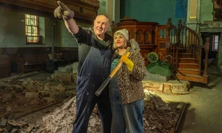 Our Welsh chapel dream