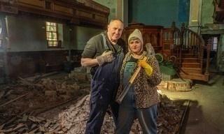 Our Welsh chapel dream