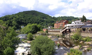 Our Welsh chapel dream