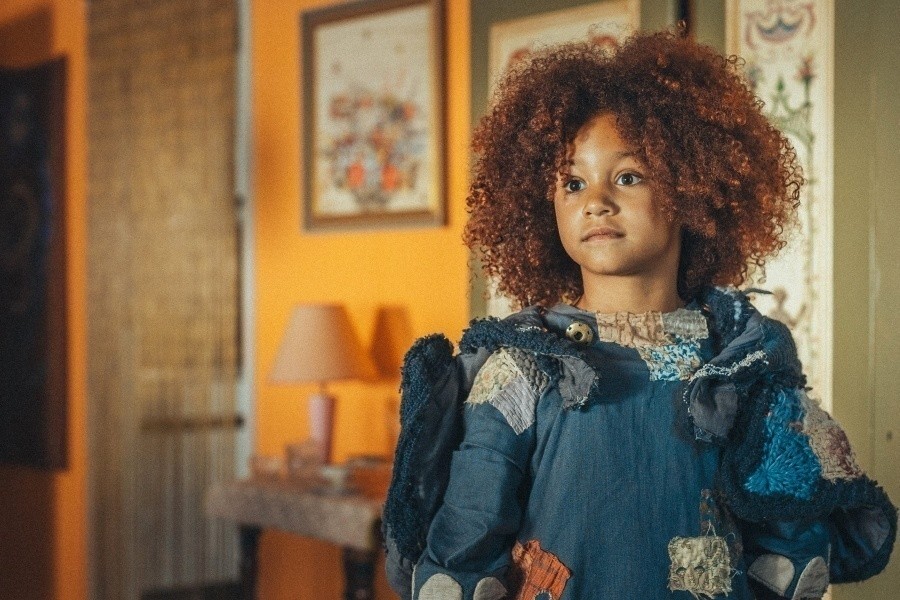 Olifantje in het bos