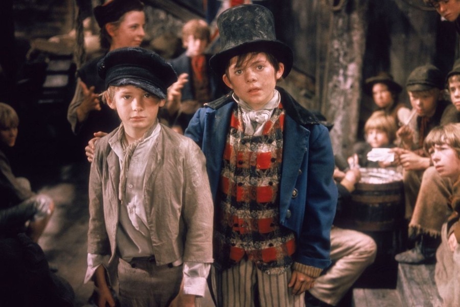 Oliver!
