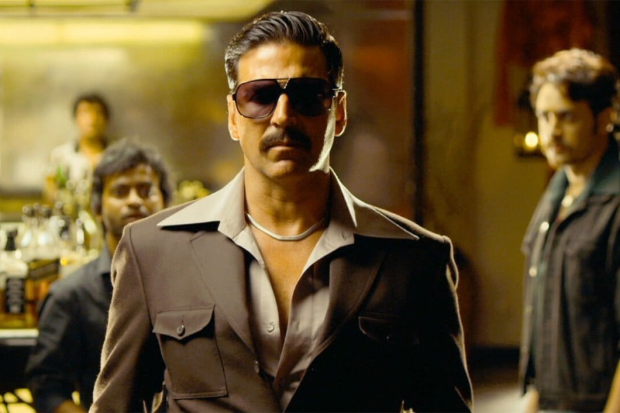 Once Upon a Time in Mumbai Dobaara