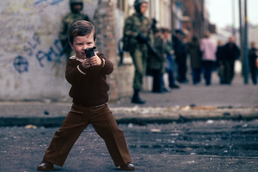 Once Upon a Time in Northern Ireland