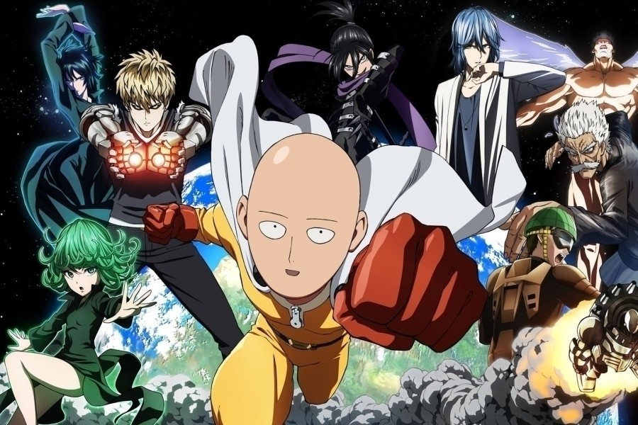 One Punch Man