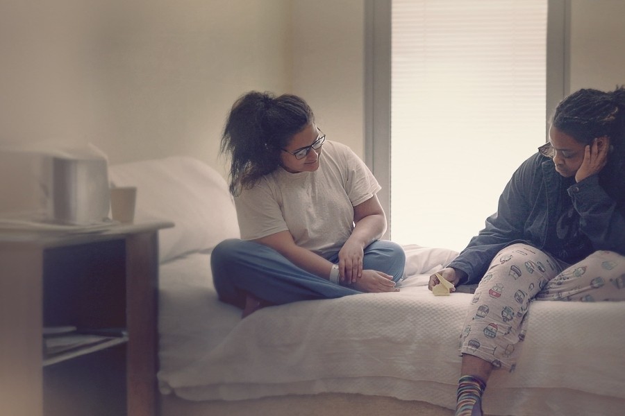 One South: Portrait Of A Psych Unit