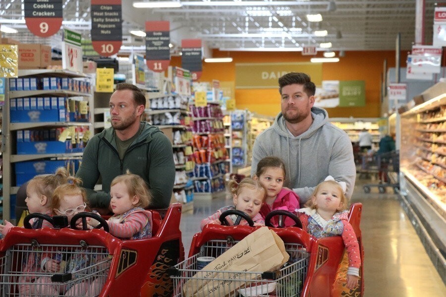Outdaughtered