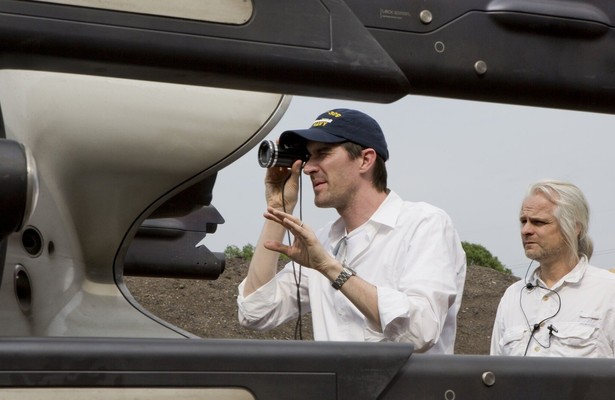 Tom Cruise in Oblivion