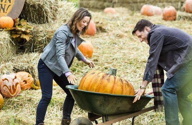 October Kiss