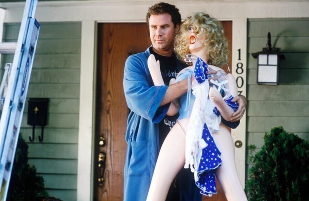 Will Ferrell in Old School