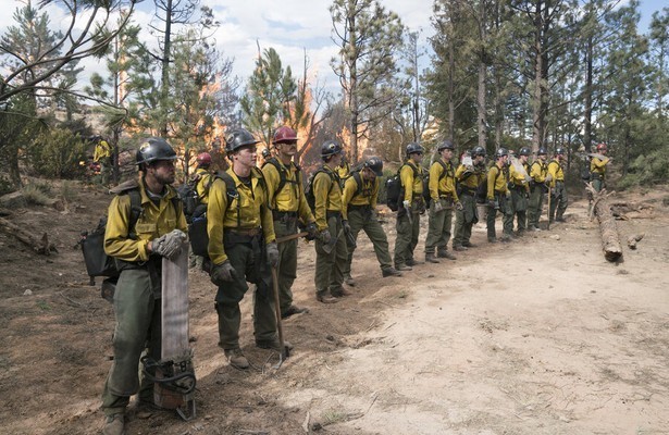 Only the Brave