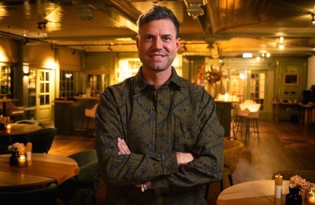 Simon Keizer voor Onvergetelijke Liedjes