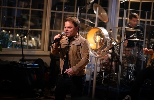 Roel VanVelzen voor Onvergetelijke Liedjes