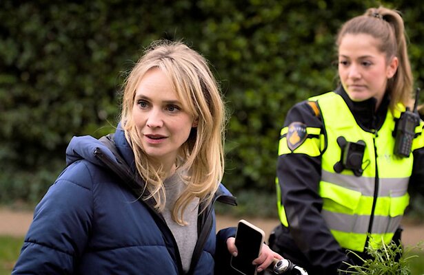 Bracha van Doesburgh voor Oogappels