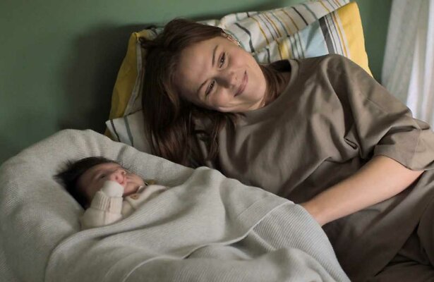 Lieke Meijer (Susan Radder) in Oogappels