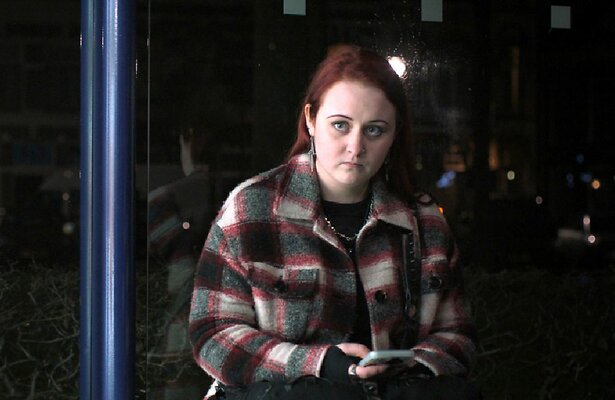 Vera de Vries in Oogappels