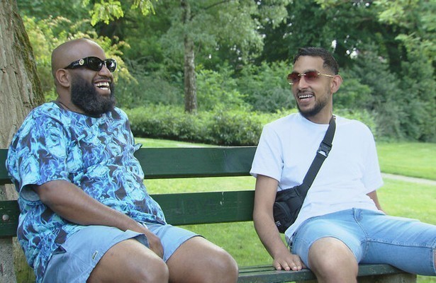 Olivier Locadia (Willie Wartaal) in Operatie obesitas