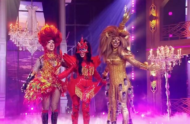 Optreden in de finale van Make Up Your Mind 2025.