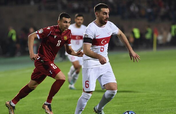 Orkun Kokcu van Turkije