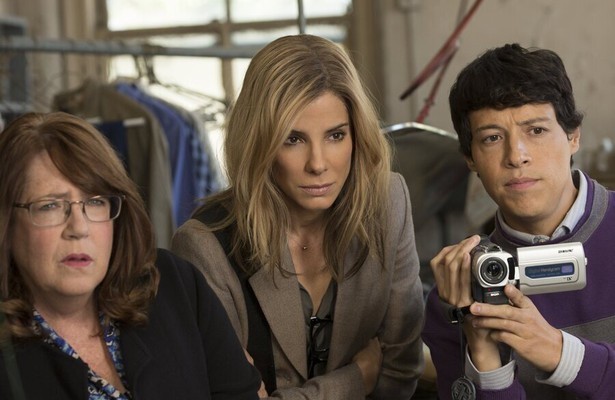 Sandra Bullock
