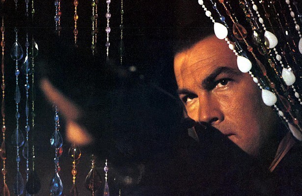 Steven Seagal in Out for Justice