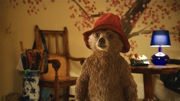Paddington verhuist naar Londen