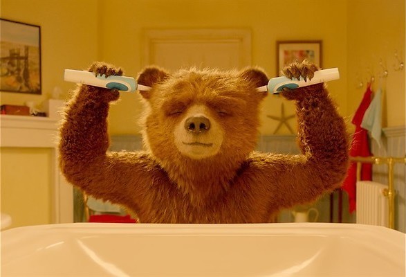 Paddington draait de cel in
