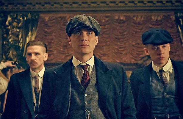 Peaky Blinders