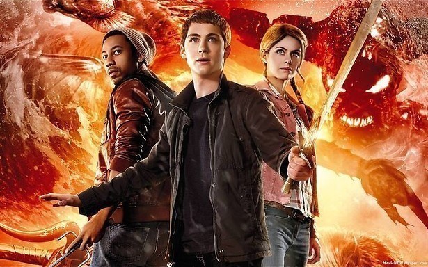 Logan Lerman op zoek naar het Gulden Vlies