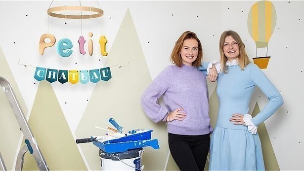 De Meilandjes zoeken een babykamer