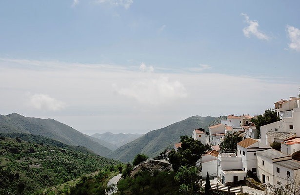 Het Spaanse dorp: Polopos