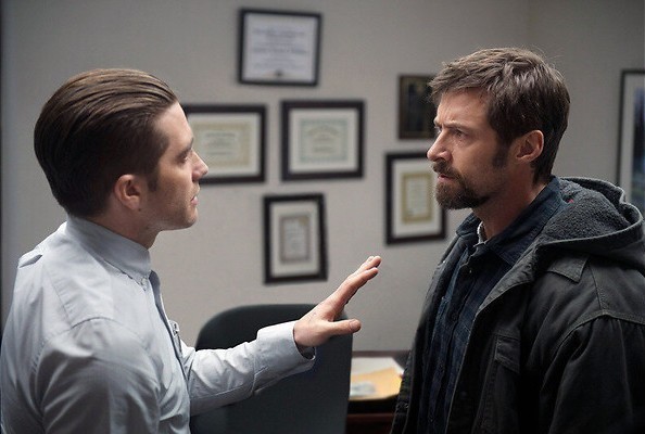 Hugh Jackman neemt het recht in eigen hand
