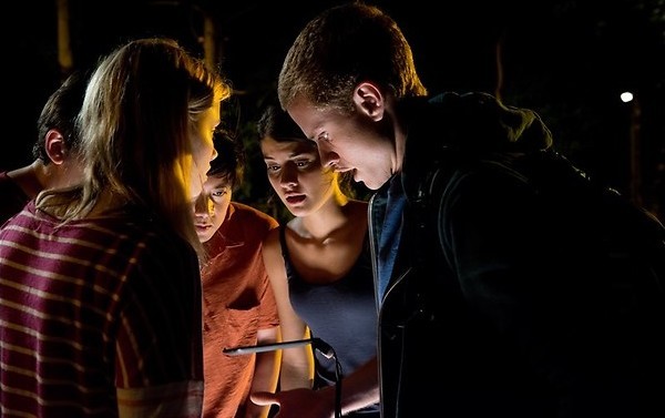 Tijdreizen voor pubers