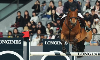 Paardensport: Global Champions Tour