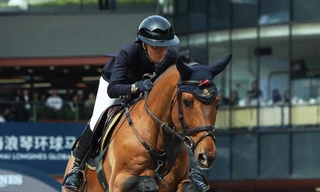 Paardensport: Global Champions Tour Shanghai