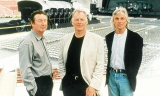Pink Floyd at Pompeii