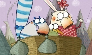 Pipi, Pupu & Rosemarie