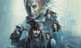 Pirates of the Caribbean: Salazar's Revenge