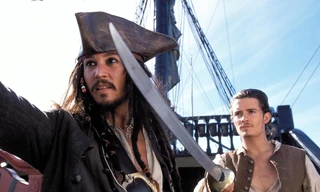 Pirates of the Caribbean: The Curse of the Black Pearl