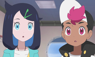 Pokémon horizons