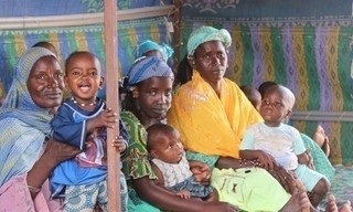 Population d'Afrique