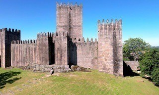 Portugal von oben