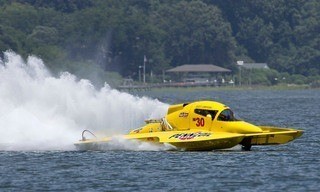 Powerboat racing wereldkampioenschap: UIM F1 H2O Grand Prix