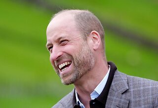 Prins William: Een leven in beeld