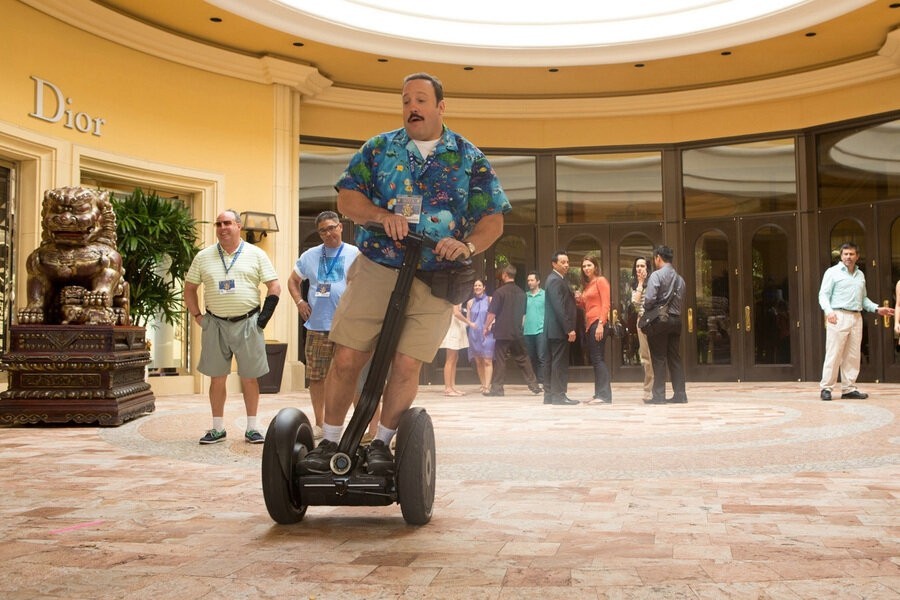 Paul Blart: Mall Cop 2